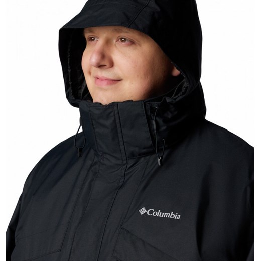 Męska kurtka trekkingowa Columbia Men\'s Bugabo III Fleece Interchange Jacket - Columbia XL Sportstylestory.com