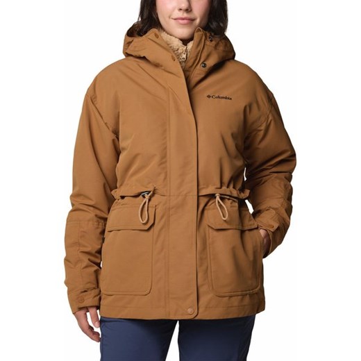 Kurtka damska 3w1 Drop Ridge II Interchange Columbia ze sklepu SPORT-SHOP.pl w kategorii Kurtki damskie - zdjęcie 174733821