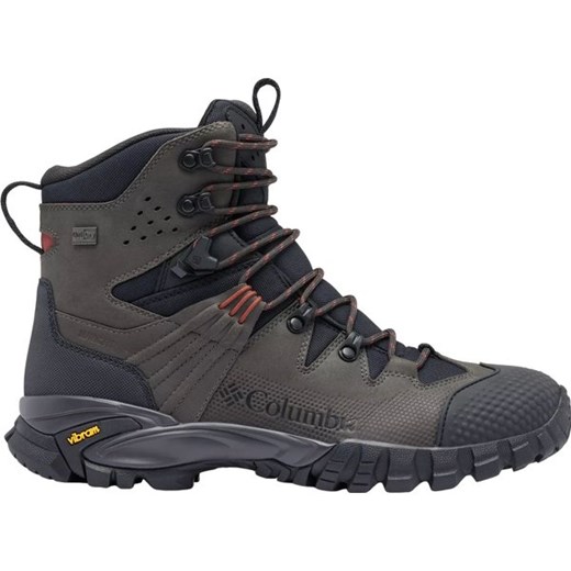 Buty trekkingowe Geoterra Outdry Leather Columbia ze sklepu SPORT-SHOP.pl w kategorii Buty trekkingowe męskie - zdjęcie 174733842