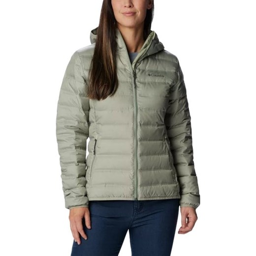 Kurtka puchowa damska Lake 22 II Down Hooded Columbia ze sklepu SPORT-SHOP.pl w kategorii Kurtki damskie - zdjęcie 174733854