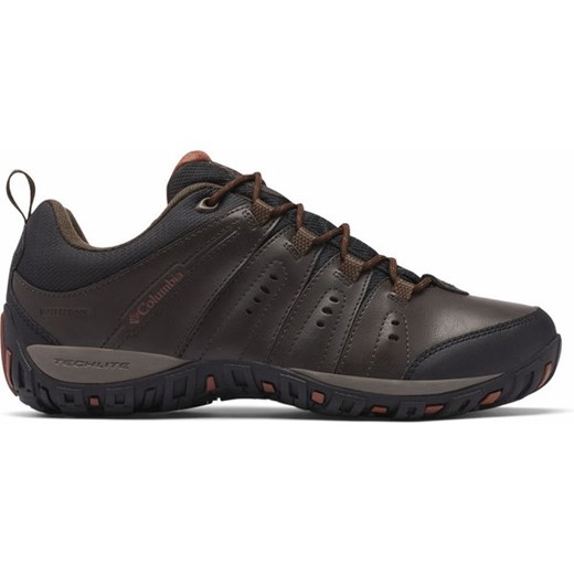 Buty trekkingowe Woodburn II Columbia ze sklepu SPORT-SHOP.pl w kategorii Buty trekkingowe męskie - zdjęcie 174733981