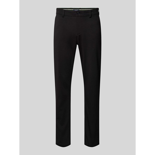 Spodnie o kroju super slim fit z kieszeniami z tyłu ze sklepu Peek&Cloppenburg  w kategorii Spodnie męskie - zdjęcie 174734050