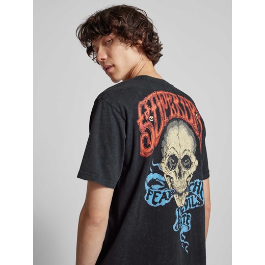 T-shirt z okrągłym dekoltem Superdry M Peek&Cloppenburg 