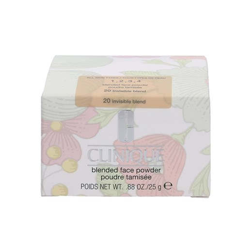 Clinique Puder "Blended - 20 invisible blend" - 25 g Clinique onesize okazja Limango Polska