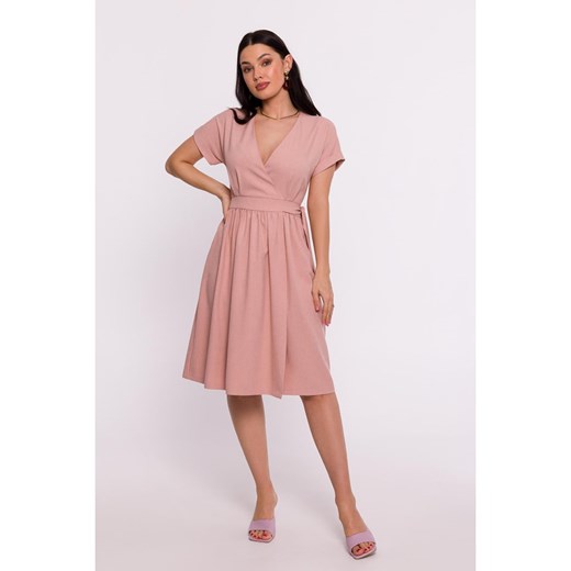 Be Wear Sukienka w kolorze jasnoróżowym ze sklepu Limango Polska w kategorii Sukienki - zdjęcie 174734713
