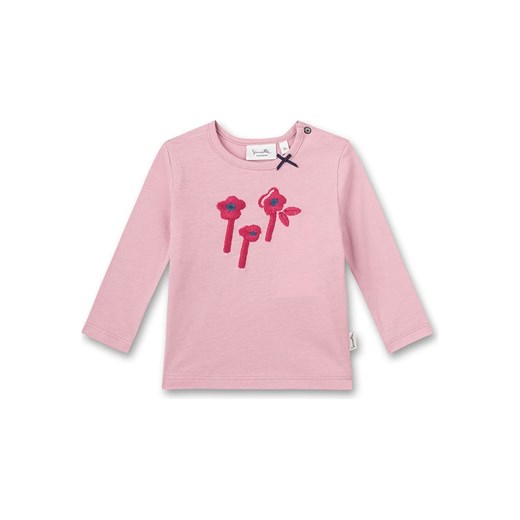 Sanetta Kidswear Koszulka w kolorze jasnoróżowym ze sklepu Limango Polska w kategorii Odzież dla niemowląt - zdjęcie 174734892