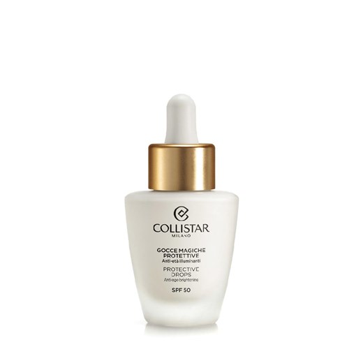Collistar Serum do twarzy &quot;Milano&quot; - SPF 50 - 30 ml ze sklepu Limango Polska w kategorii Serum do twarzy - zdjęcie 174737153