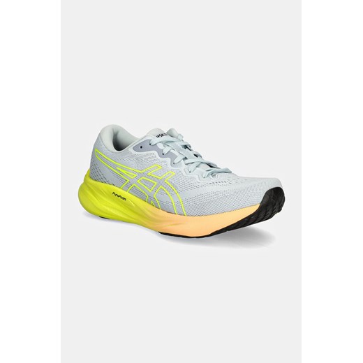 Asics buty do biegania GEL-Pulse 15 kolor niebieski 1011B780 ze sklepu ANSWEAR.com w kategorii Buty sportowe męskie - zdjęcie 174738554