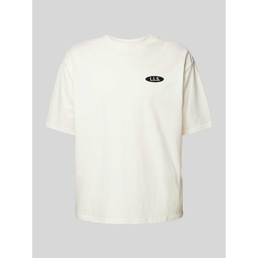 T-shirt z nadrukiem z logo model ‘REPRESENTATION’ ze sklepu Peek&Cloppenburg  w kategorii T-shirty męskie - zdjęcie 174739954