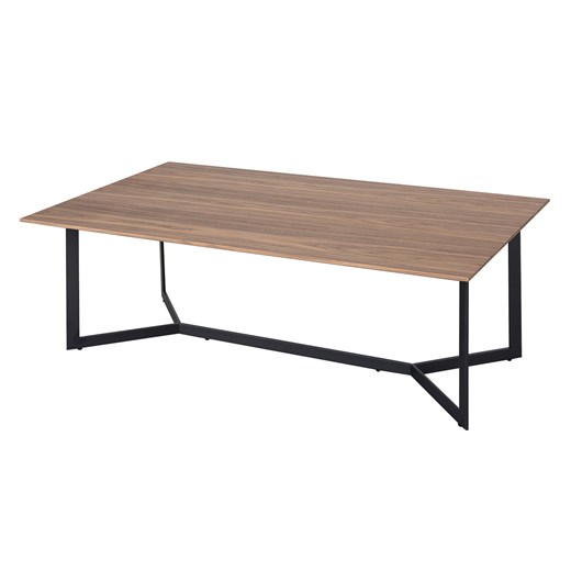Ława Minoa 140x80x53 cm walnut ze sklepu dekoria.pl w kategorii Stoliki kawowe - zdjęcie 174741551