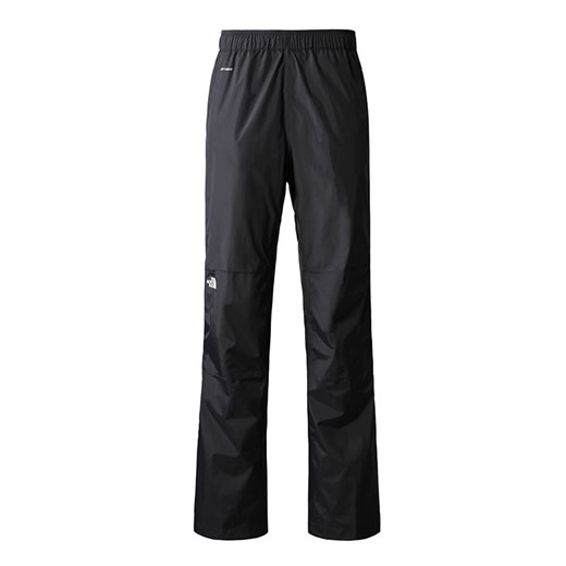 Spodnie The North Face Antora Rain 0A7UKOJK31 - czarne ze sklepu streetstyle24.pl w kategorii Spodnie damskie - zdjęcie 174741572