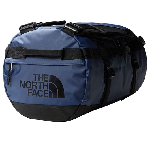 Torba The North Face Base Camp Duffel S 0A52ST92A1 - granatowa ze sklepu streetstyle24.pl w kategorii Torby sportowe - zdjęcie 174741580