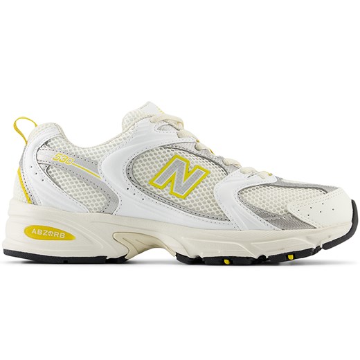 Buty unisex New Balance MR530SY – beżowe ze sklepu New Balance Poland w kategorii Buty sportowe męskie - zdjęcie 174742801