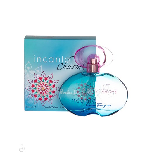 Salvatore Ferragamo Incanto Charms - EDT - 100 ml Salvatore Ferragamo onesize promocja Limango Polska