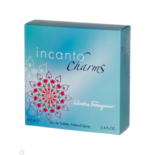 Salvatore Ferragamo Incanto Charms - EDT - 100 ml Salvatore Ferragamo onesize okazja Limango Polska