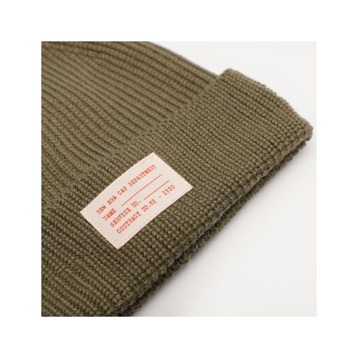 NEW ERA CZAPKA WOOL MIX WATCH BEANIE NEW ERA NOV New Era ONE SIZE wyprzedaż Sizeer