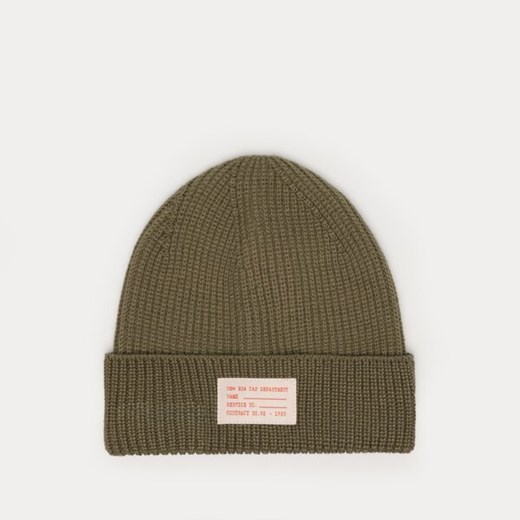 NEW ERA CZAPKA WOOL MIX WATCH BEANIE NEW ERA NOV New Era ONE SIZE okazja Sizeer