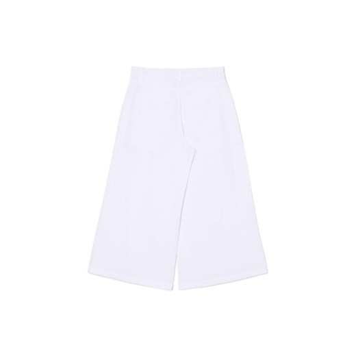 Cropp - Białe kuloty - biały Cropp 40 Cropp