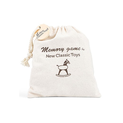 New Classic Toys Gra pamięciowa &quot;Animals&quot; - 3+ New Classic Toys onesize okazja Limango Polska
