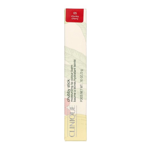 Clinique Szminka "Chubby Stick - 05" - 3 g Clinique onesize wyprzedaż Limango Polska