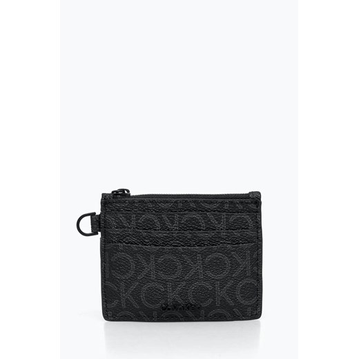 Calvin Klein etui na karty kolor czarny K50K512292 ze sklepu ANSWEAR.com w kategorii Portfele męskie - zdjęcie 174748960