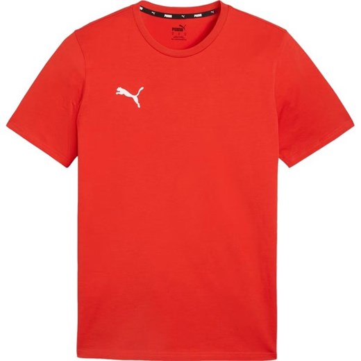 Koszulka męska teamGoal Casuals Tee Sport Puma ze sklepu SPORT-SHOP.pl w kategorii T-shirty męskie - zdjęcie 174749892