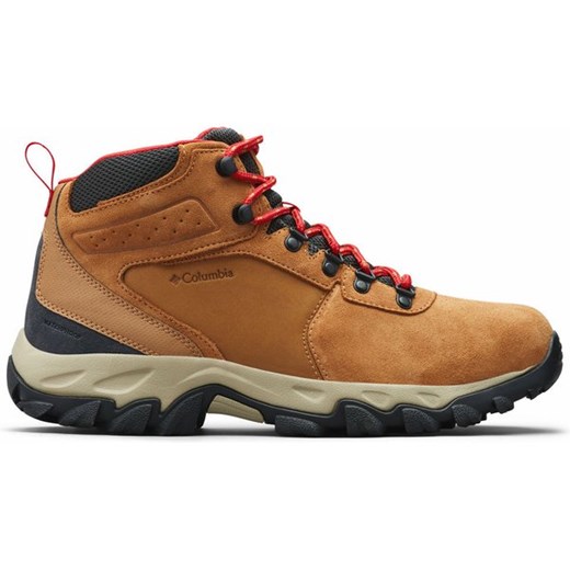 Buty trekkingowe Newton Ridge Plus II Suede Wp Columbia ze sklepu SPORT-SHOP.pl w kategorii Buty trekkingowe męskie - zdjęcie 174749893