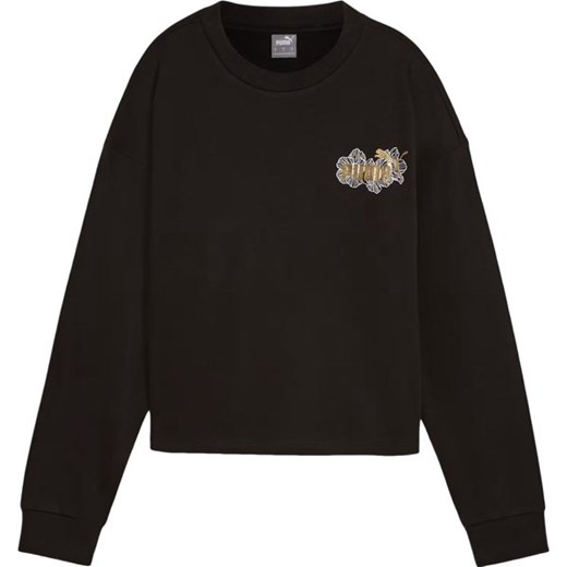 Bluza damska Ess Class Act Crew FL Puma ze sklepu SPORT-SHOP.pl w kategorii Bluzy damskie - zdjęcie 174749900