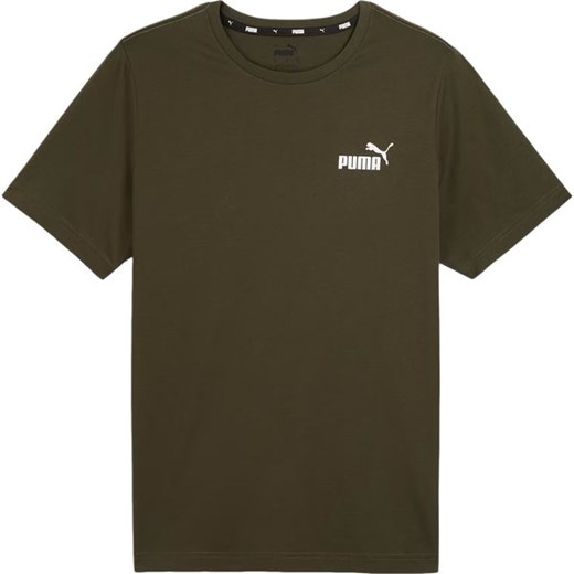 Koszulka męska Small Logo Puma ze sklepu SPORT-SHOP.pl w kategorii T-shirty męskie - zdjęcie 174749952