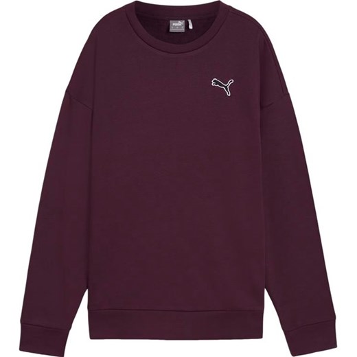 Bluza damska Puma fioletowa