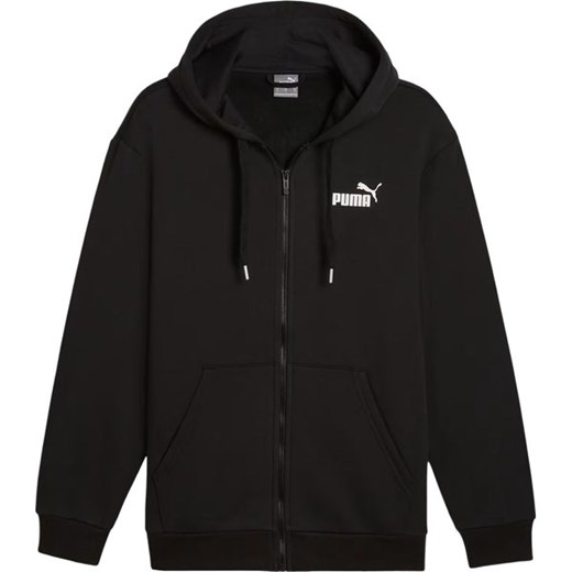 Bluza męska Power Graphic Full Zip Hoodie FL Puma ze sklepu SPORT-SHOP.pl w kategorii Bluzy męskie - zdjęcie 174750042