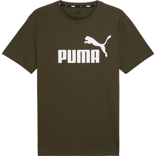 Koszulka męska ESS Logo Tee Puma ze sklepu SPORT-SHOP.pl w kategorii T-shirty męskie - zdjęcie 174750074