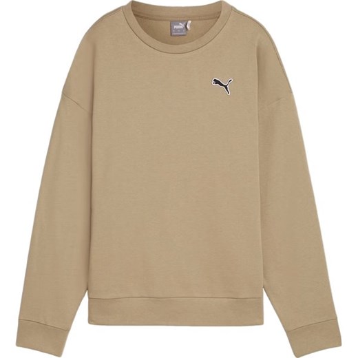 Bluza damska Better Essentials Crew FL Puma ze sklepu SPORT-SHOP.pl w kategorii Bluzy damskie - zdjęcie 174750090