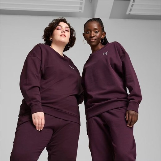 Bluza damska Puma casual polarowa