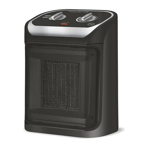 Tefal Termowentylator &quot;Mini Excel - SO9261F0&quot; w kolorze czarnym ze sklepu Limango Polska w kategorii Dom - zdjęcie 174751073