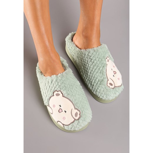 Kapcie damskie Born2be 