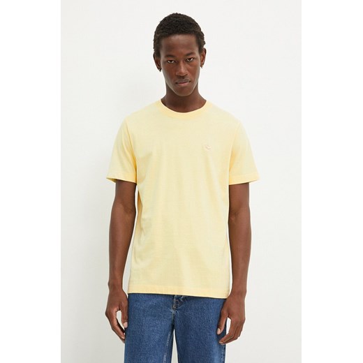 T-shirt męski Abercrombie & Fitch z krótkimi rękawami