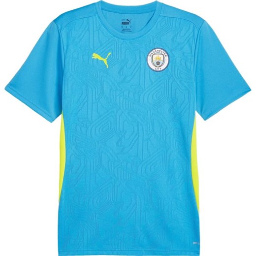 Koszulka męska Manchester City Training Jersey Puma ze sklepu SPORT-SHOP.pl w kategorii T-shirty męskie - zdjęcie 174755174