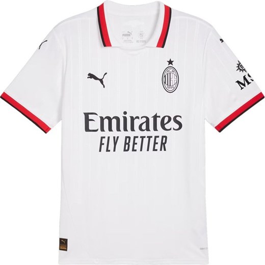 Koszulka męska AC Milan Away Jersey Replica Puma ze sklepu SPORT-SHOP.pl w kategorii T-shirty męskie - zdjęcie 174755210