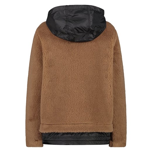 Kurtka damska CMP z kapturem krótka 