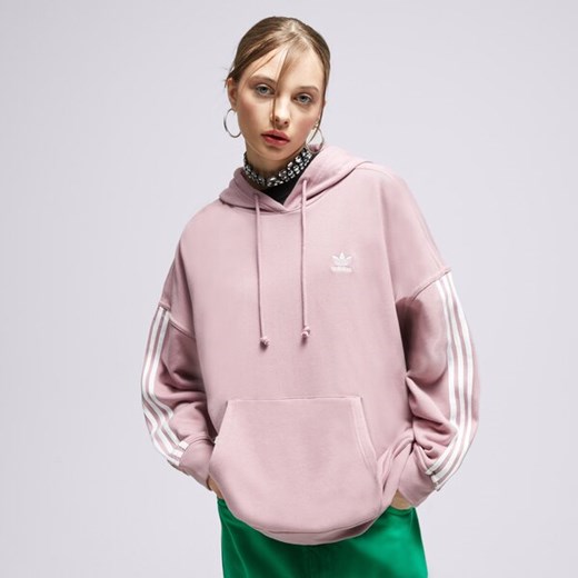 ADIDAS BLUZA Z KAPTUREM HB9531 ze sklepu Sizeer w kategorii Bluzy damskie - zdjęcie 174755994