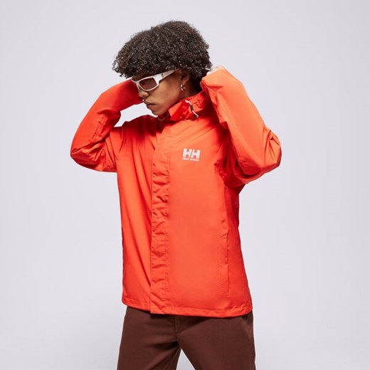HELLY HANSEN KURTKA SOFTSHELL SEVEN J JACKET ze sklepu Sizeer w kategorii Kurtki męskie - zdjęcie 174756224