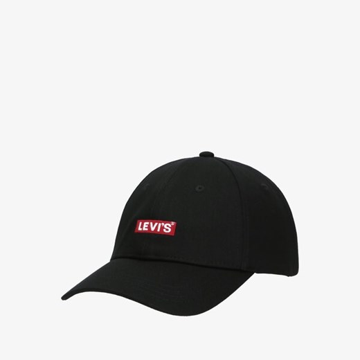 LEVI&#039;S CZAPKA CAP - BABY TAB LOGO ze sklepu Sizeer w kategorii Czapki z daszkiem męskie - zdjęcie 174756291