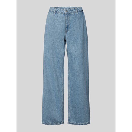 Jeansy z 5 kieszeniami ze sklepu Peek&Cloppenburg  w kategorii Jeansy damskie - zdjęcie 174759062