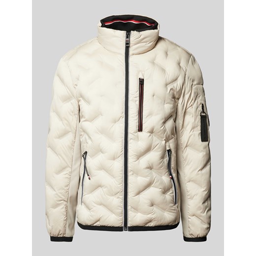 Kurtka funkcyjna o kroju regular fit z odpinanym kapturem ze sklepu Peek&Cloppenburg  w kategorii Kurtki męskie - zdjęcie 174759300