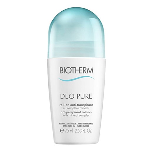 Biotherm Dezodorant w kulce &quot;Deo Pure&quot; - 75 ml ze sklepu Limango Polska w kategorii Antyperspiranty damskie - zdjęcie 174759843