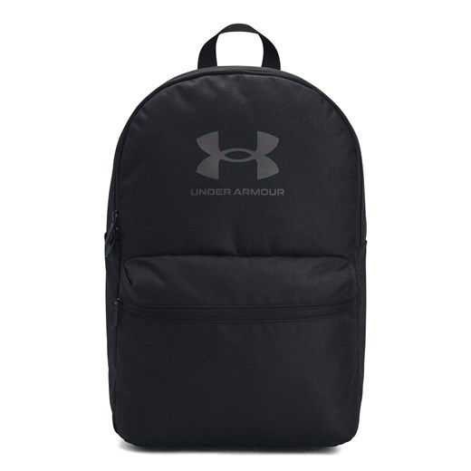 Plecak uniseks Under Armour UA Loudon Lite Backpack - czarny ze sklepu Sportstylestory.com w kategorii Plecaki - zdjęcie 174761471