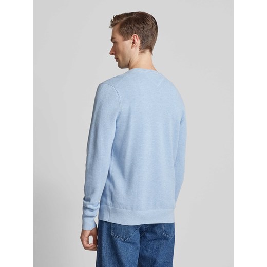 Sweter męski Calvin Klein na zimę 