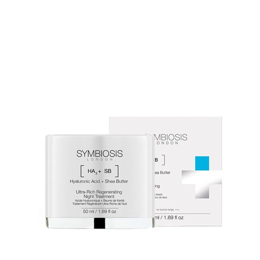 Symbiosis Krem na noc do twarzy - 50 ml Symbiosis onesize okazja Limango Polska