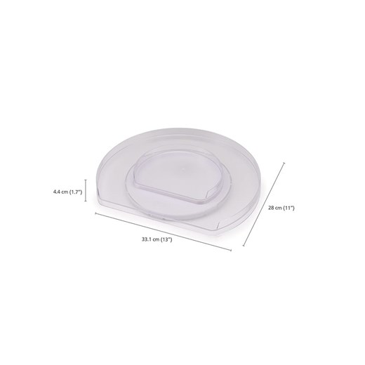 JosephJoseph Karuzela do lodówki - 28 x 33,1 cm ze sklepu Limango Polska w kategorii Akcesoria kuchenne - zdjęcie 174765174